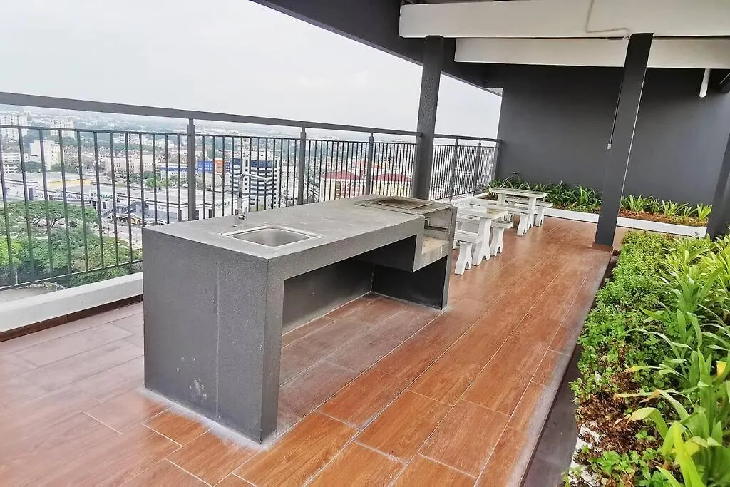 Ipoh Town Horizon Condo 3Br 6Pax Infinity Pool